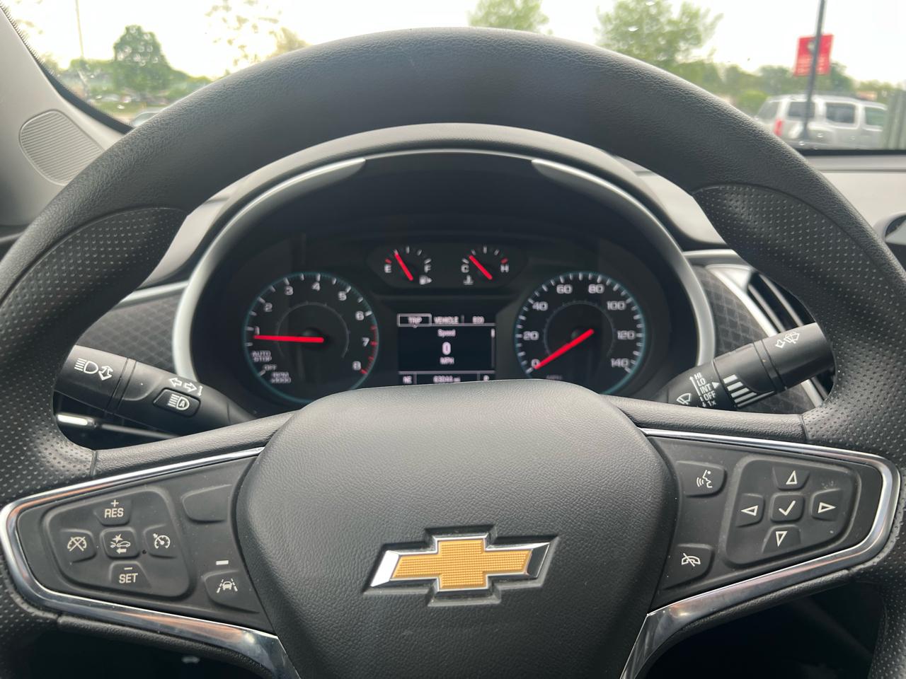 Chevrolet Malibu 4dr Sdn 1LT 2023