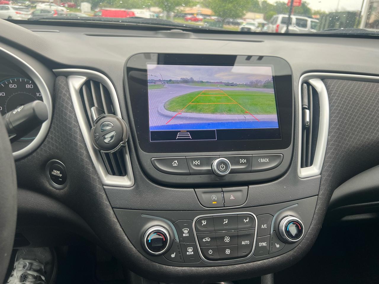 Chevrolet Malibu 4dr Sdn 1LT 2023