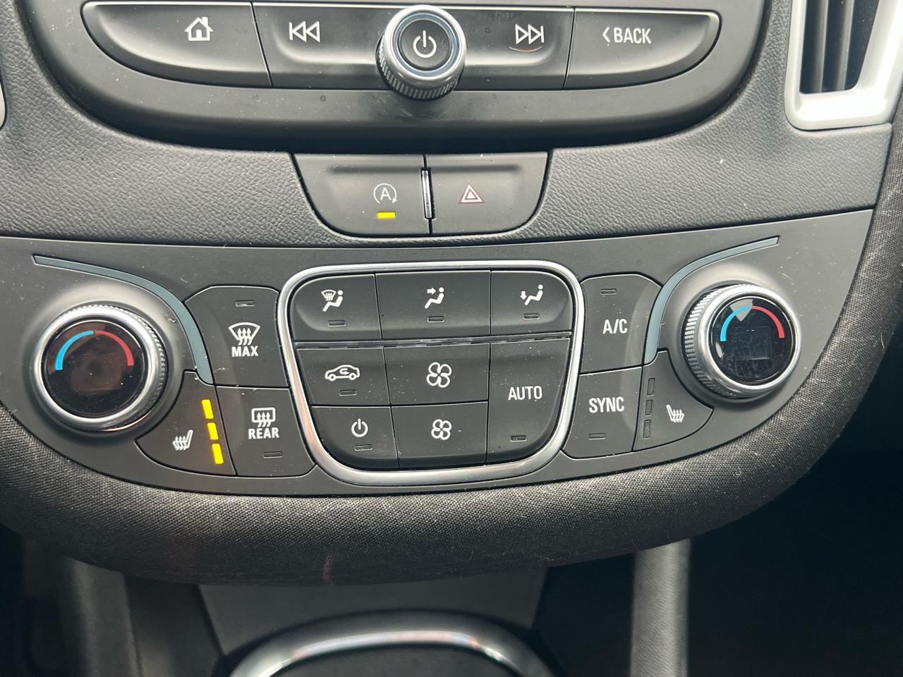 Chevrolet Malibu 4dr Sdn 1LT 2023
