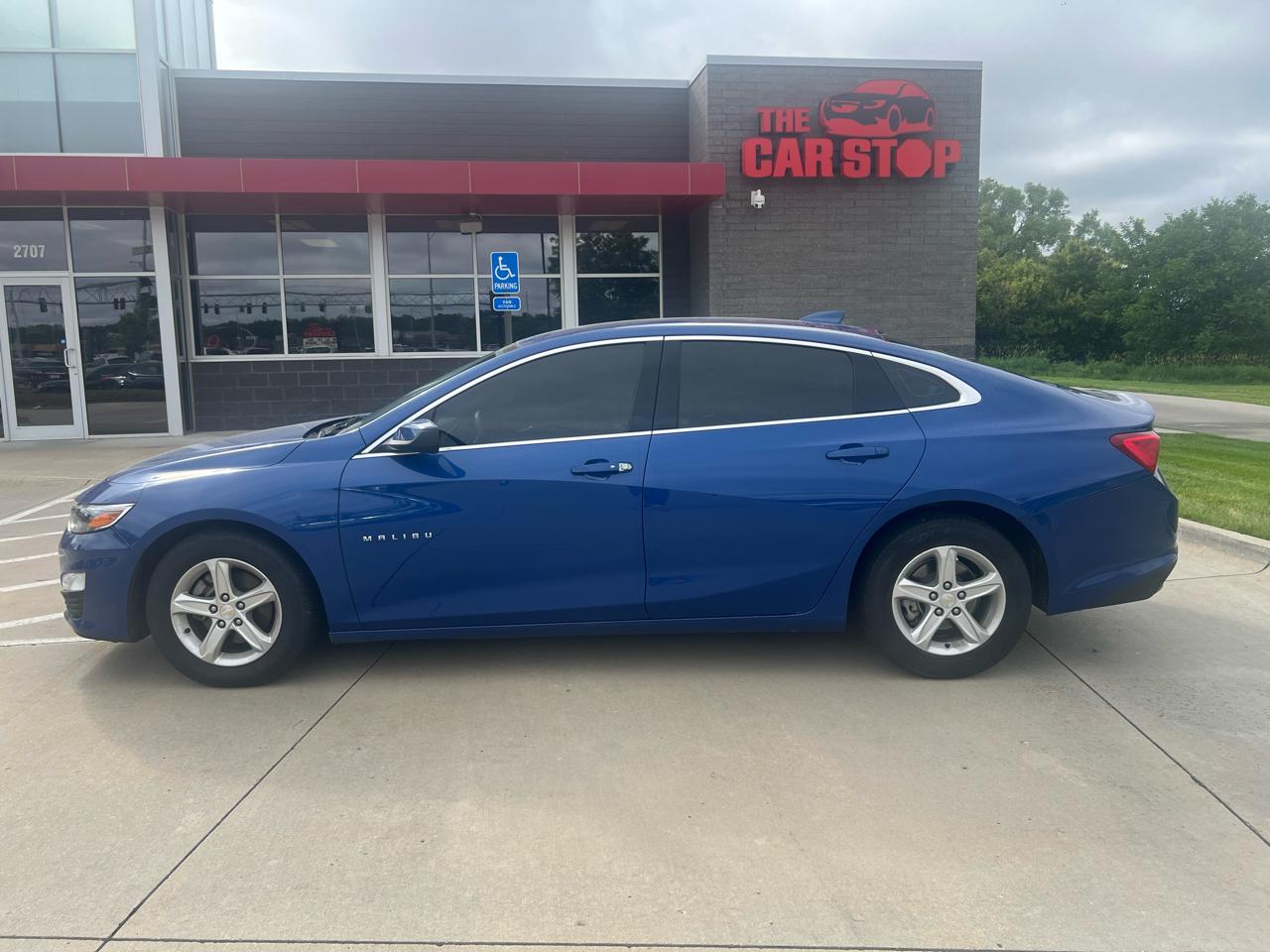 2023 Chevrolet Malibu 4dr Sdn 1LT