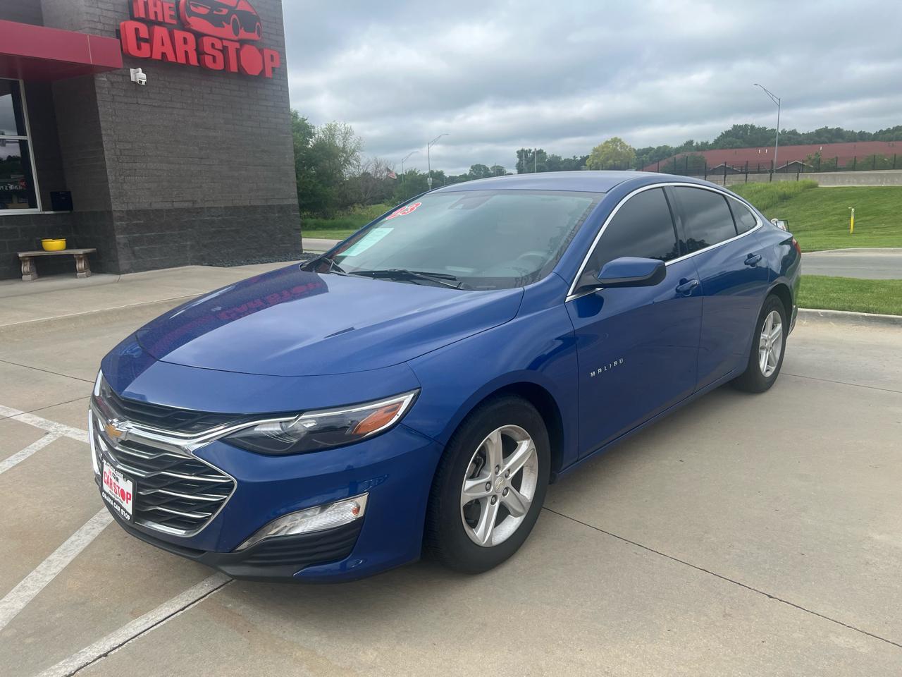 Chevrolet Malibu 4dr Sdn 1LT 2023