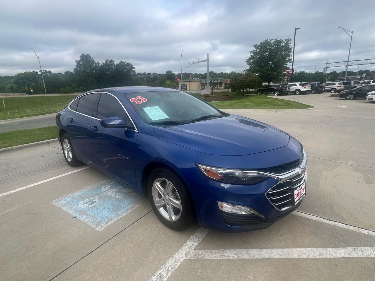 Chevrolet Malibu 4dr Sdn 1LT 2023