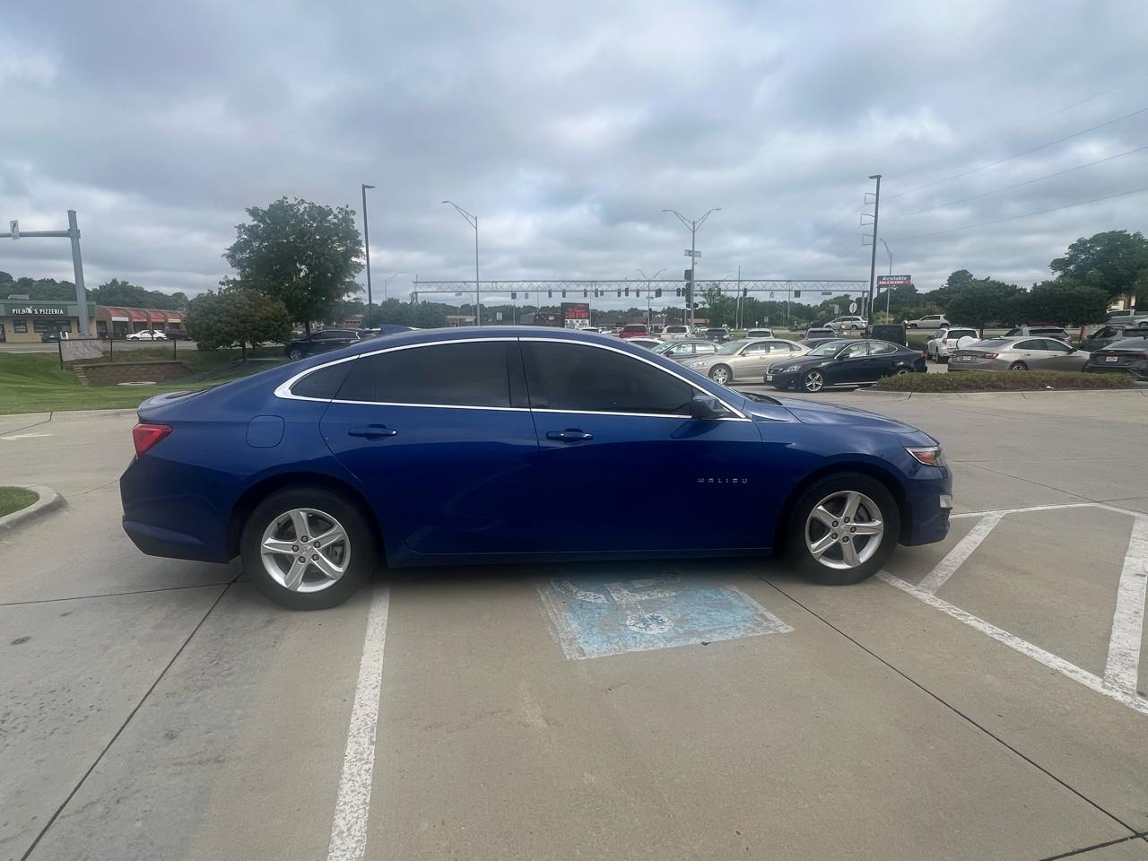 Chevrolet Malibu 4dr Sdn 1LT 2023