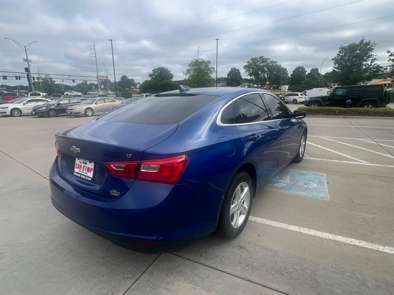 Chevrolet Malibu 4dr Sdn 1LT 2023