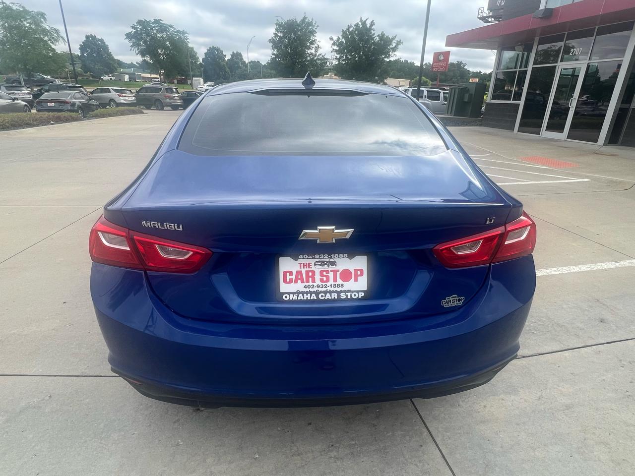 Chevrolet Malibu 4dr Sdn 1LT 2023