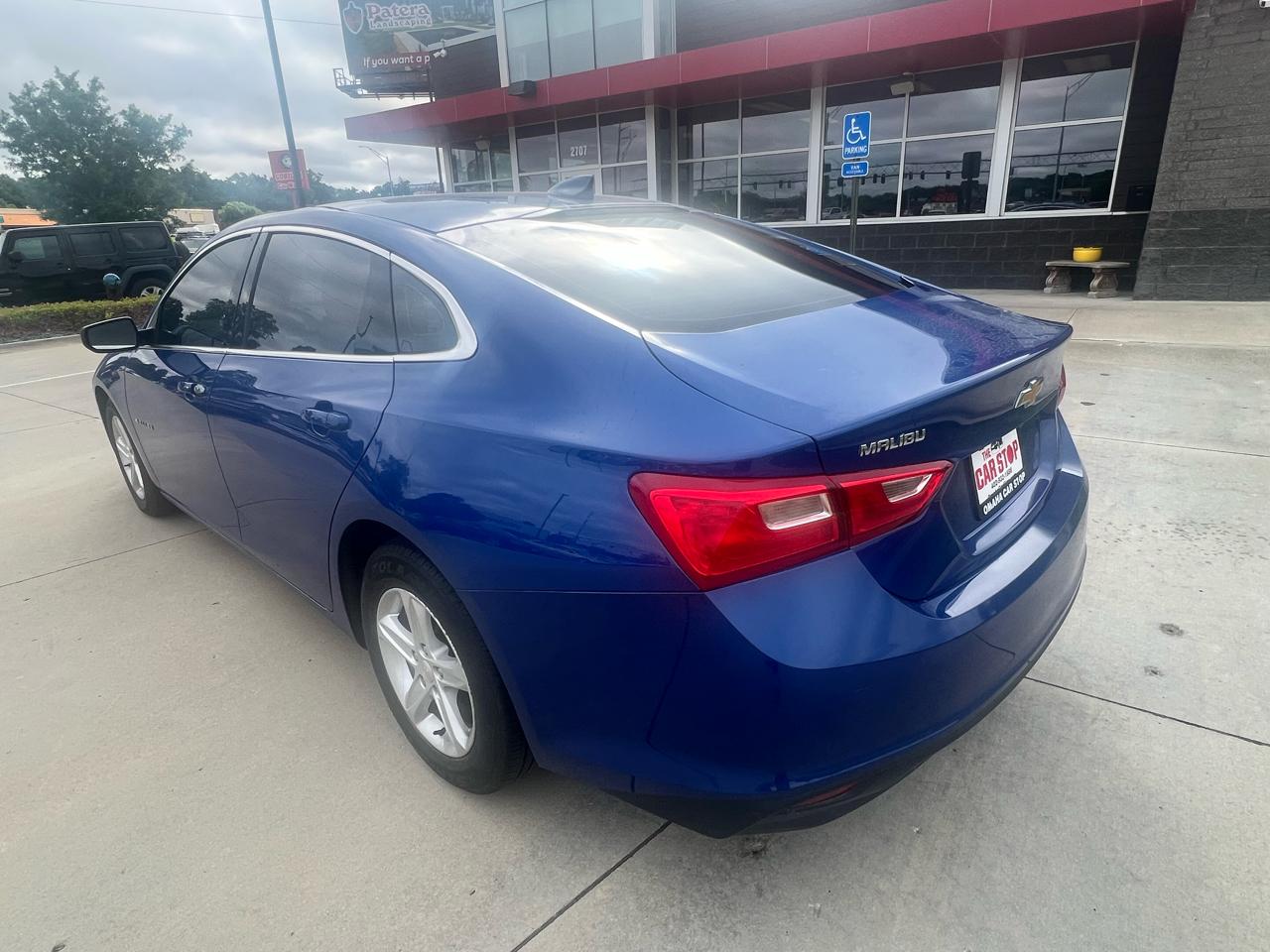 Chevrolet Malibu 4dr Sdn 1LT 2023