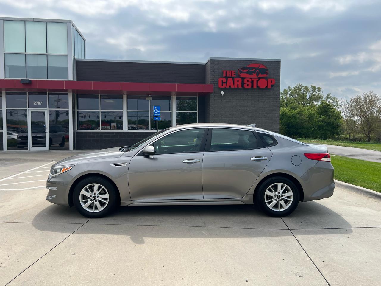 Kia Optima LX Auto 2018