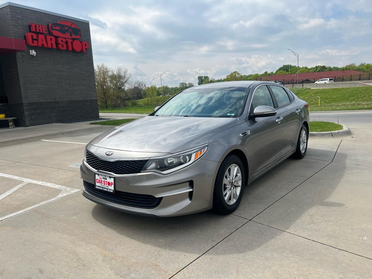 Kia Optima LX Auto 2018