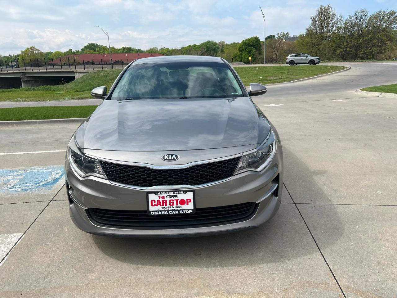 Kia Optima LX Auto 2018