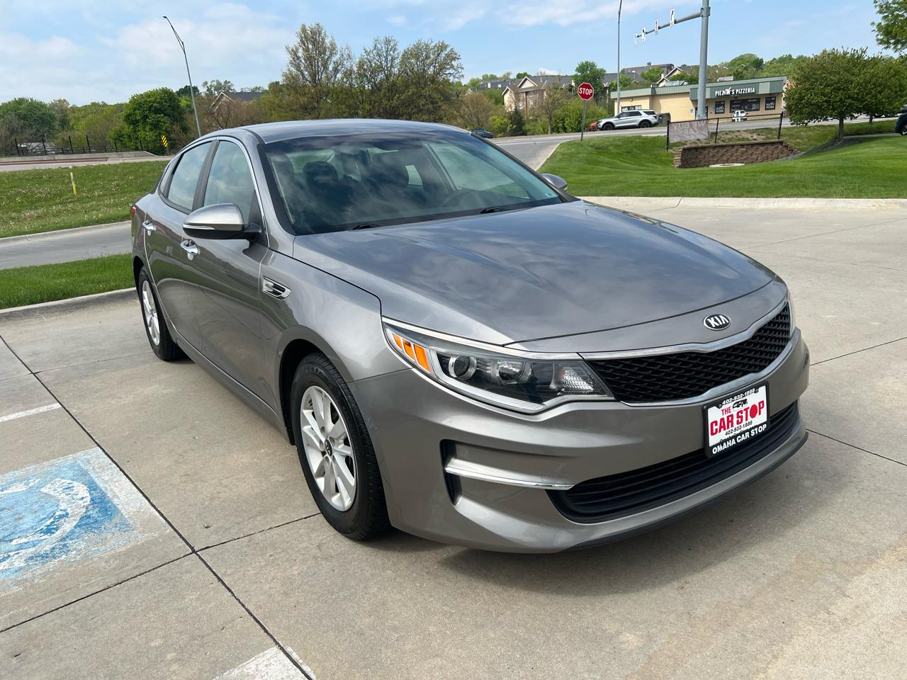 Kia Optima LX Auto 2018