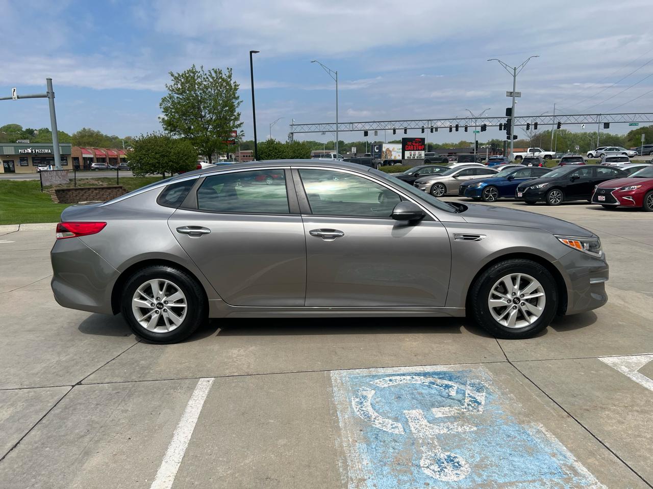 Kia Optima LX Auto 2018
