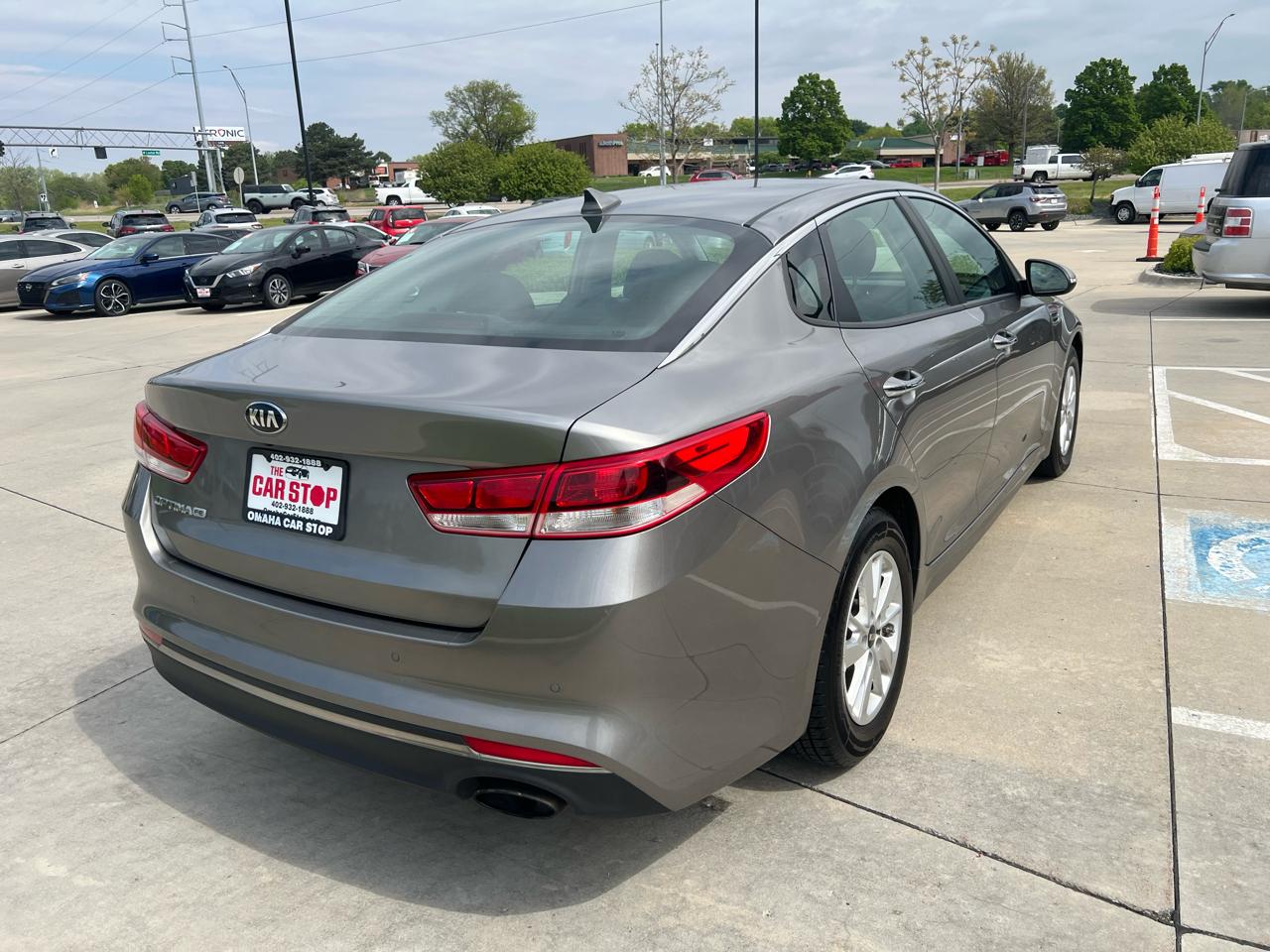 Kia Optima LX Auto 2018