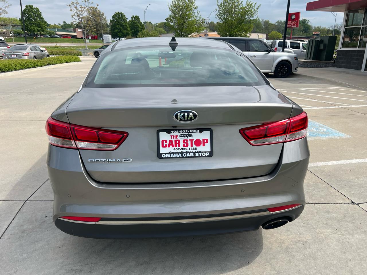 Kia Optima LX Auto 2018