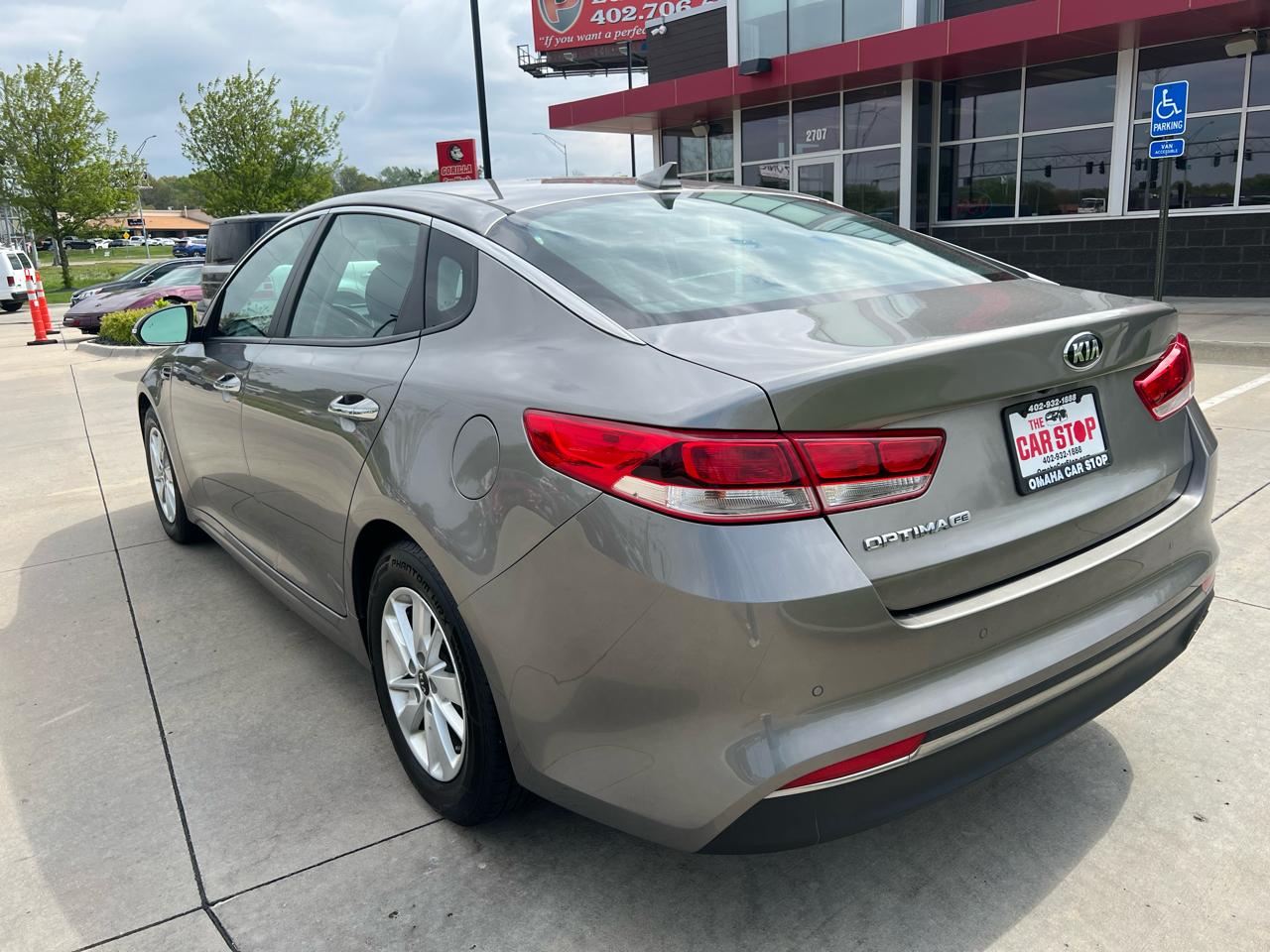 Kia Optima LX Auto 2018
