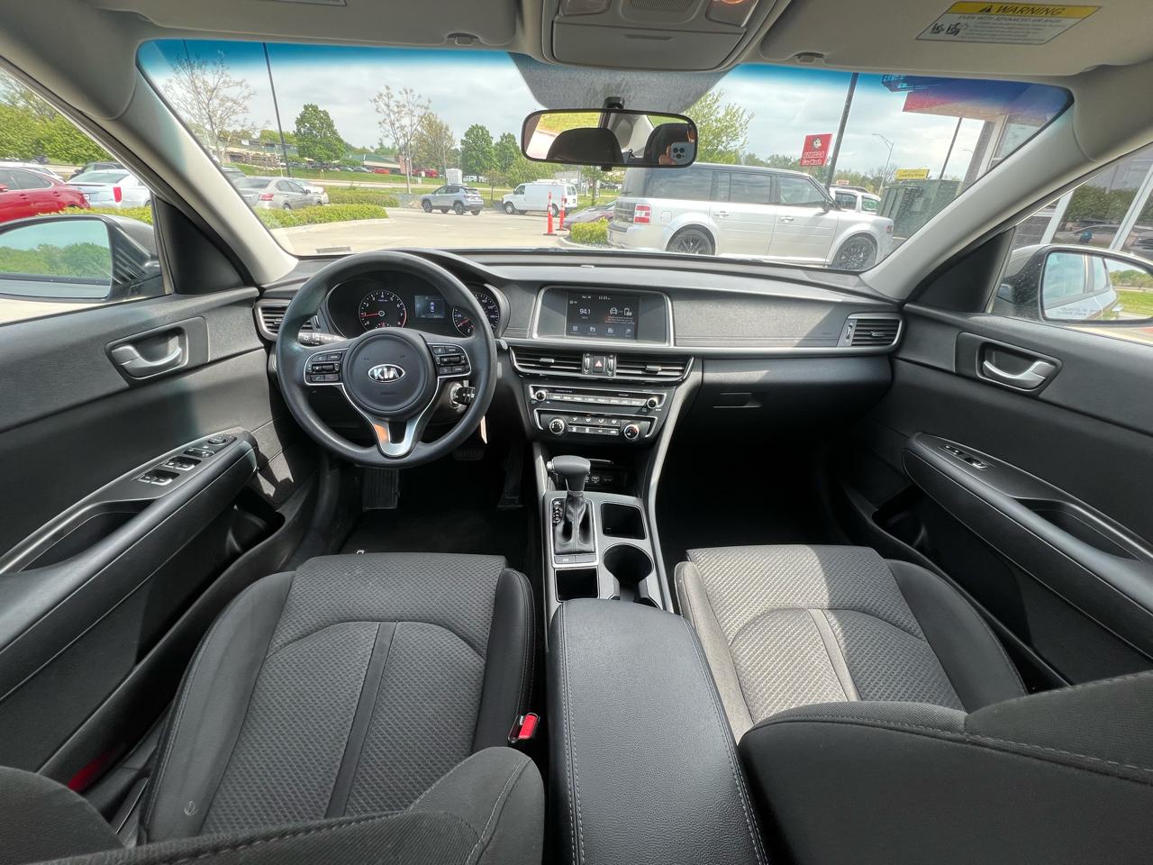 Kia Optima LX Auto 2018