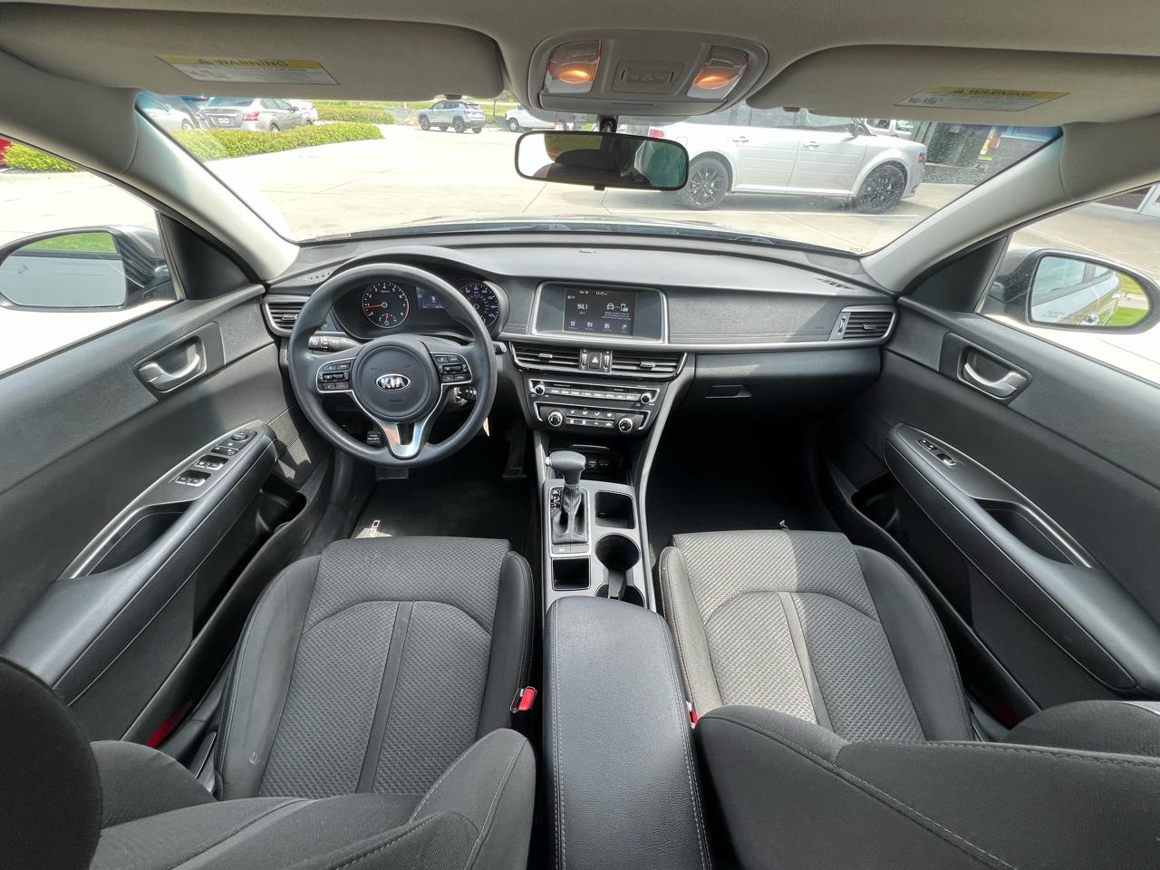 Kia Optima LX Auto 2018