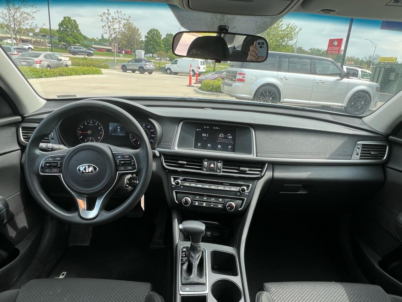 Kia Optima LX Auto 2018