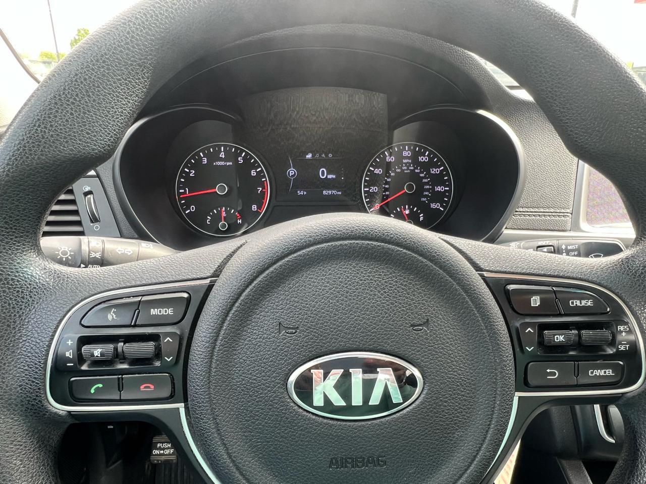 Kia Optima LX Auto 2018