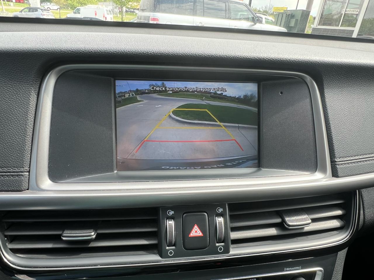 Kia Optima LX Auto 2018