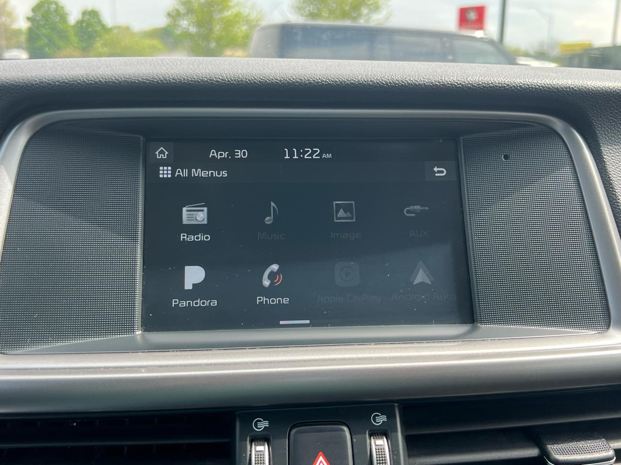 Kia Optima LX Auto 2018