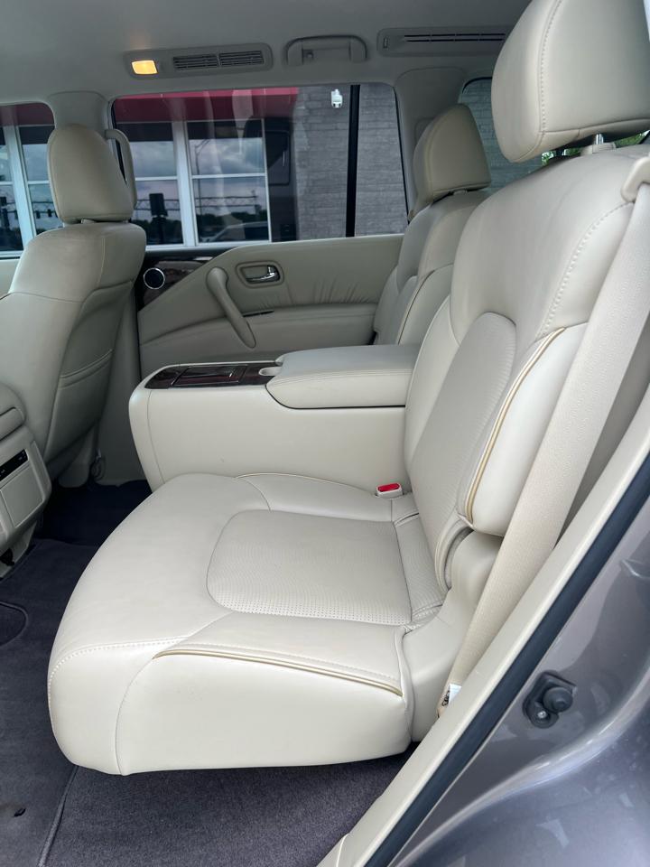 Infiniti QX80 AWD 2017