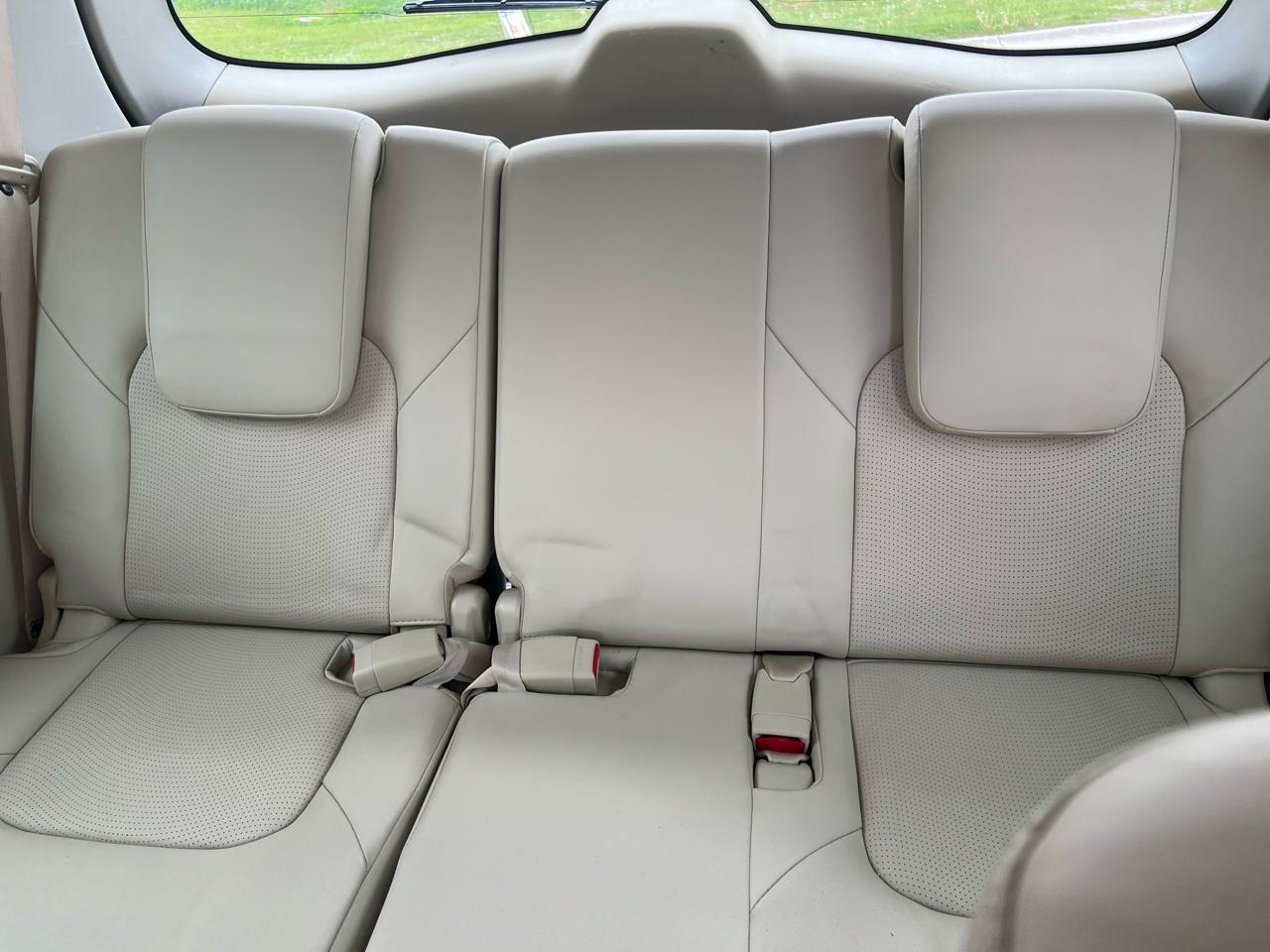 Infiniti QX80 AWD 2017