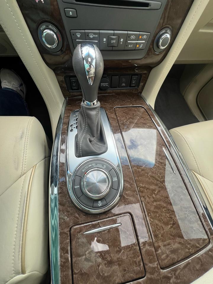 Infiniti QX80 AWD 2017