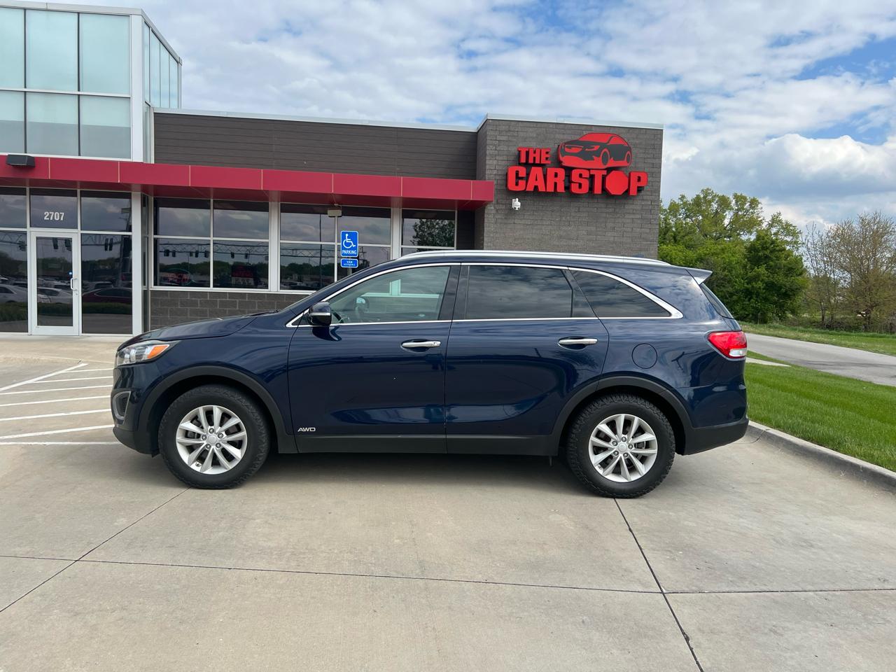 Kia Sorento LX AWD 2017