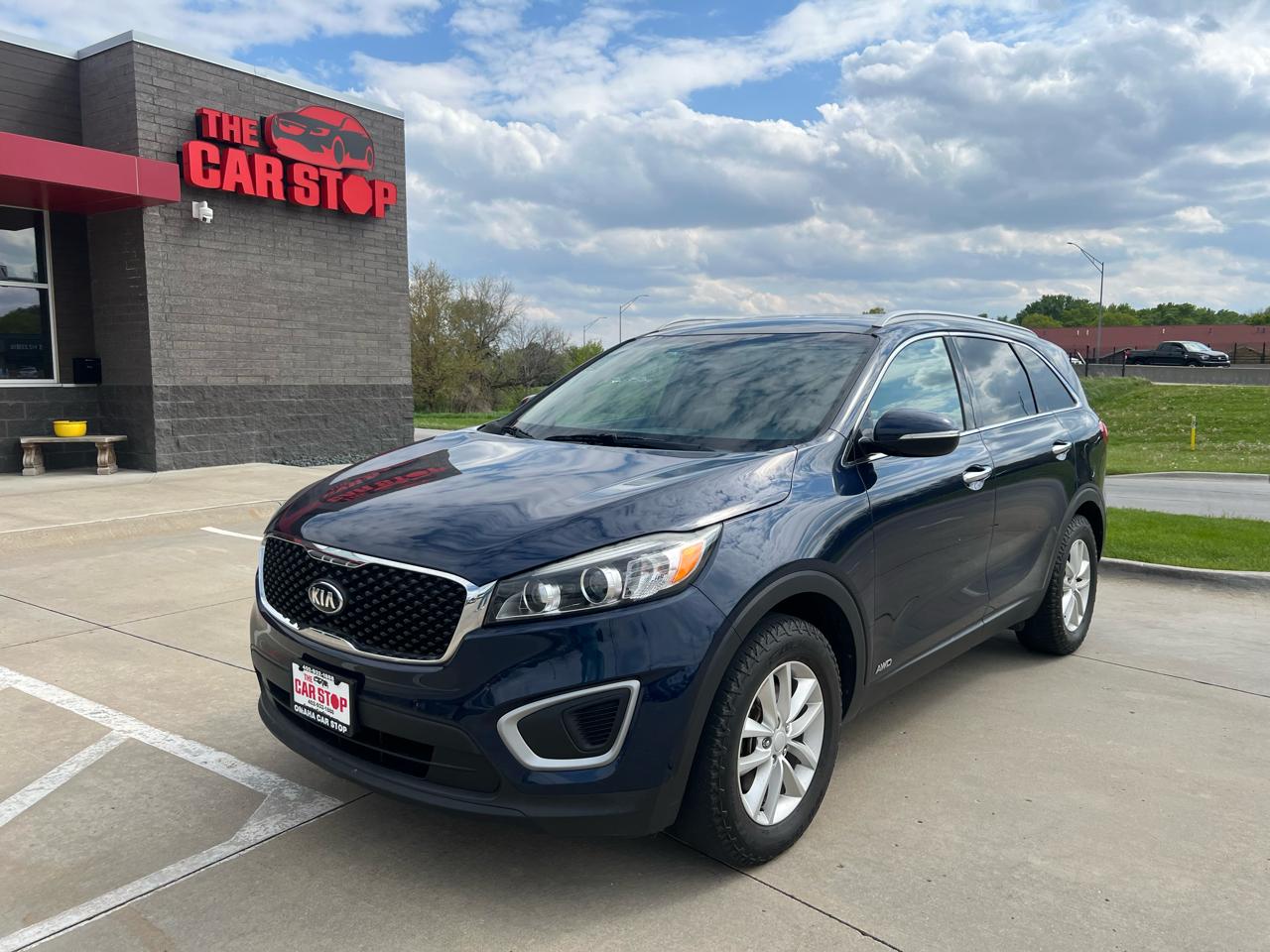 Kia Sorento LX AWD 2017