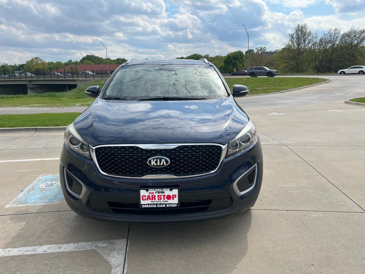 Kia Sorento LX AWD 2017