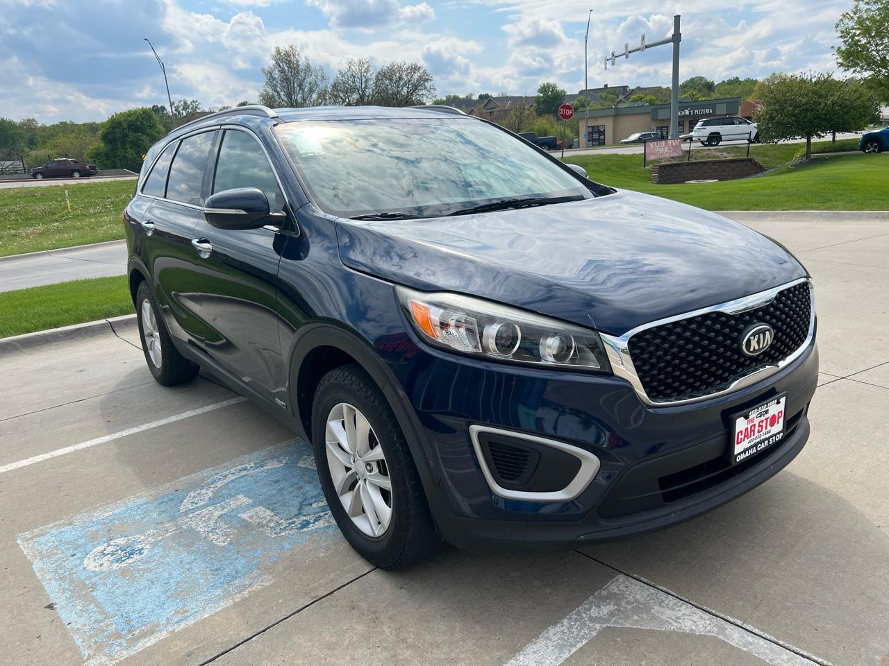 Kia Sorento LX AWD 2017