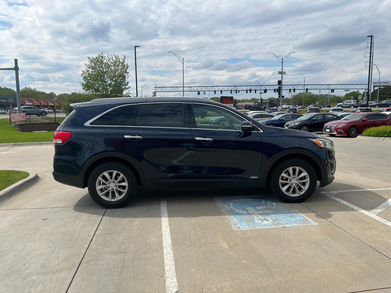 Kia Sorento LX AWD 2017