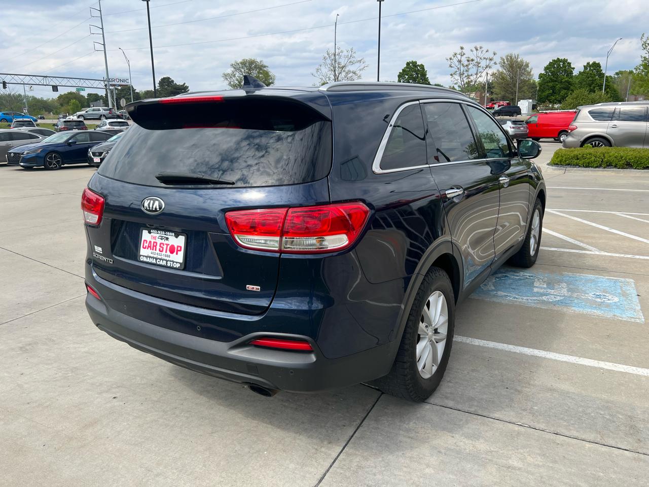 Kia Sorento LX AWD 2017