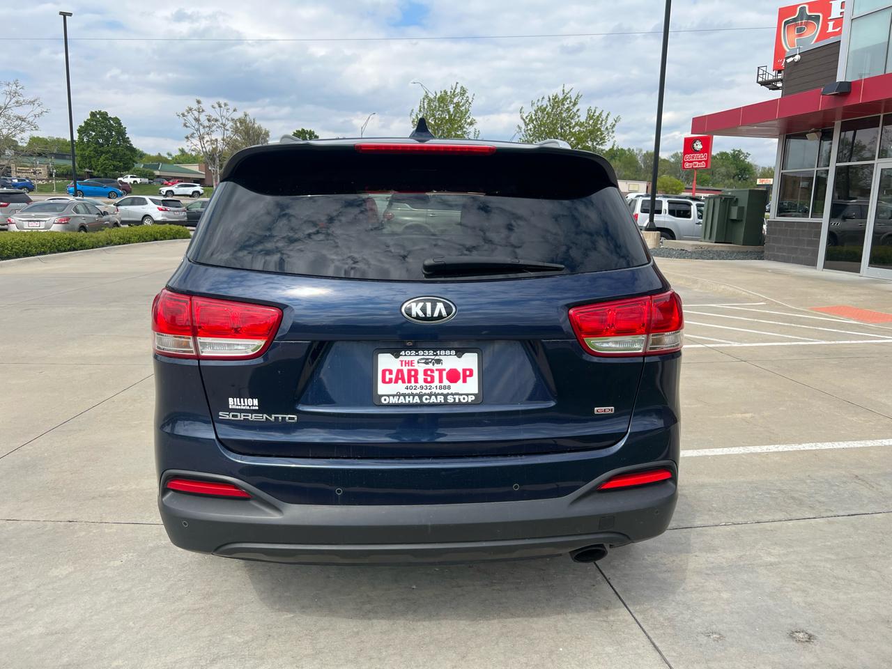 Kia Sorento LX AWD 2017