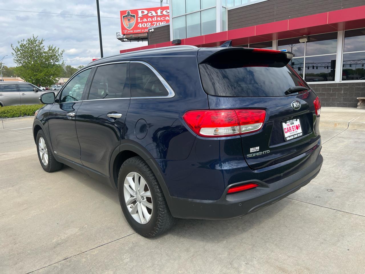 Kia Sorento LX AWD 2017