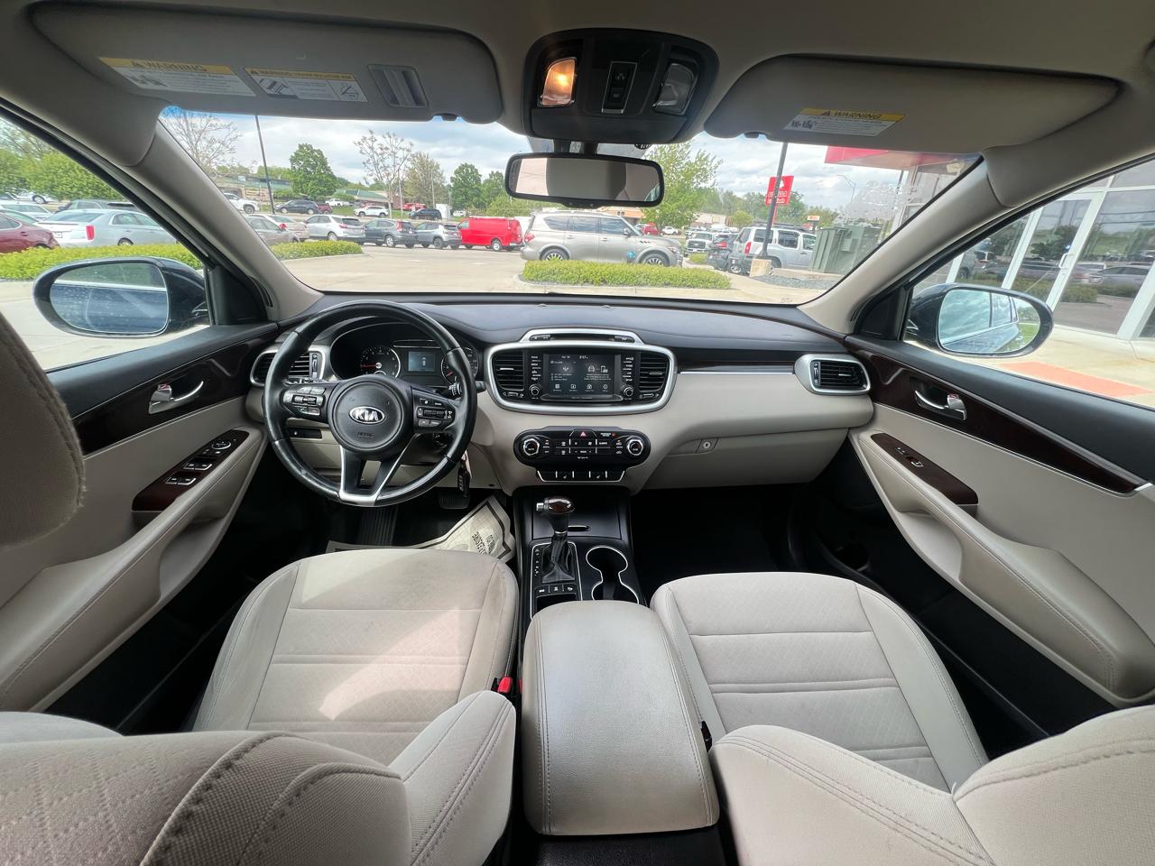 Kia Sorento LX AWD 2017
