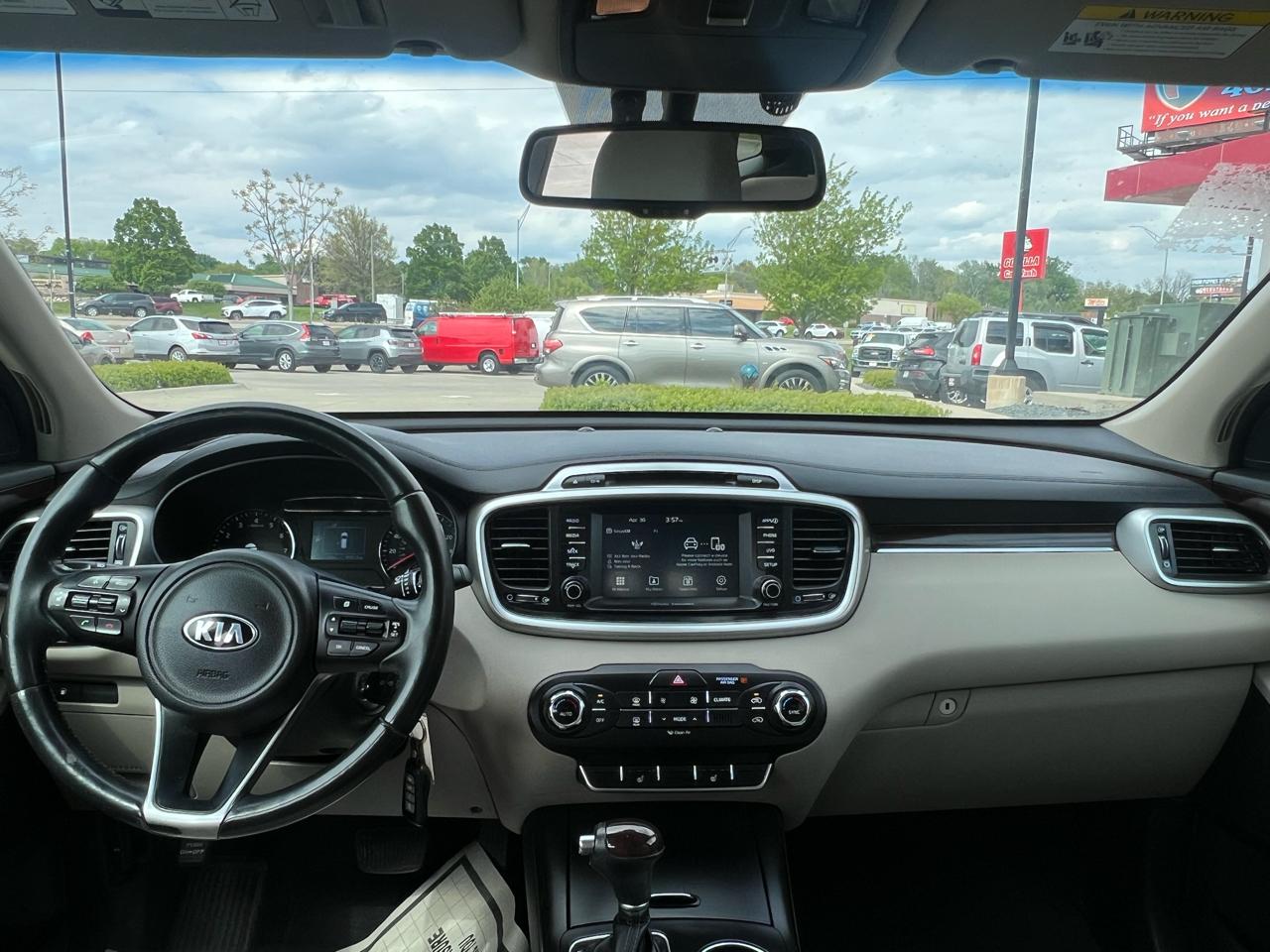 Kia Sorento LX AWD 2017