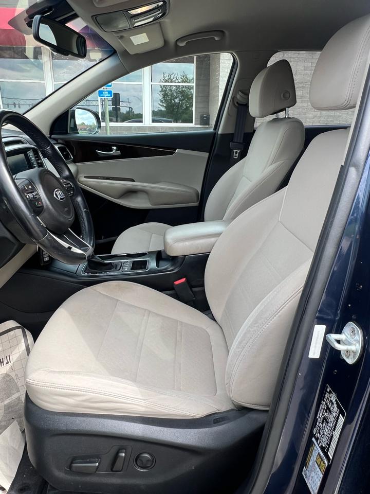 Kia Sorento LX AWD 2017