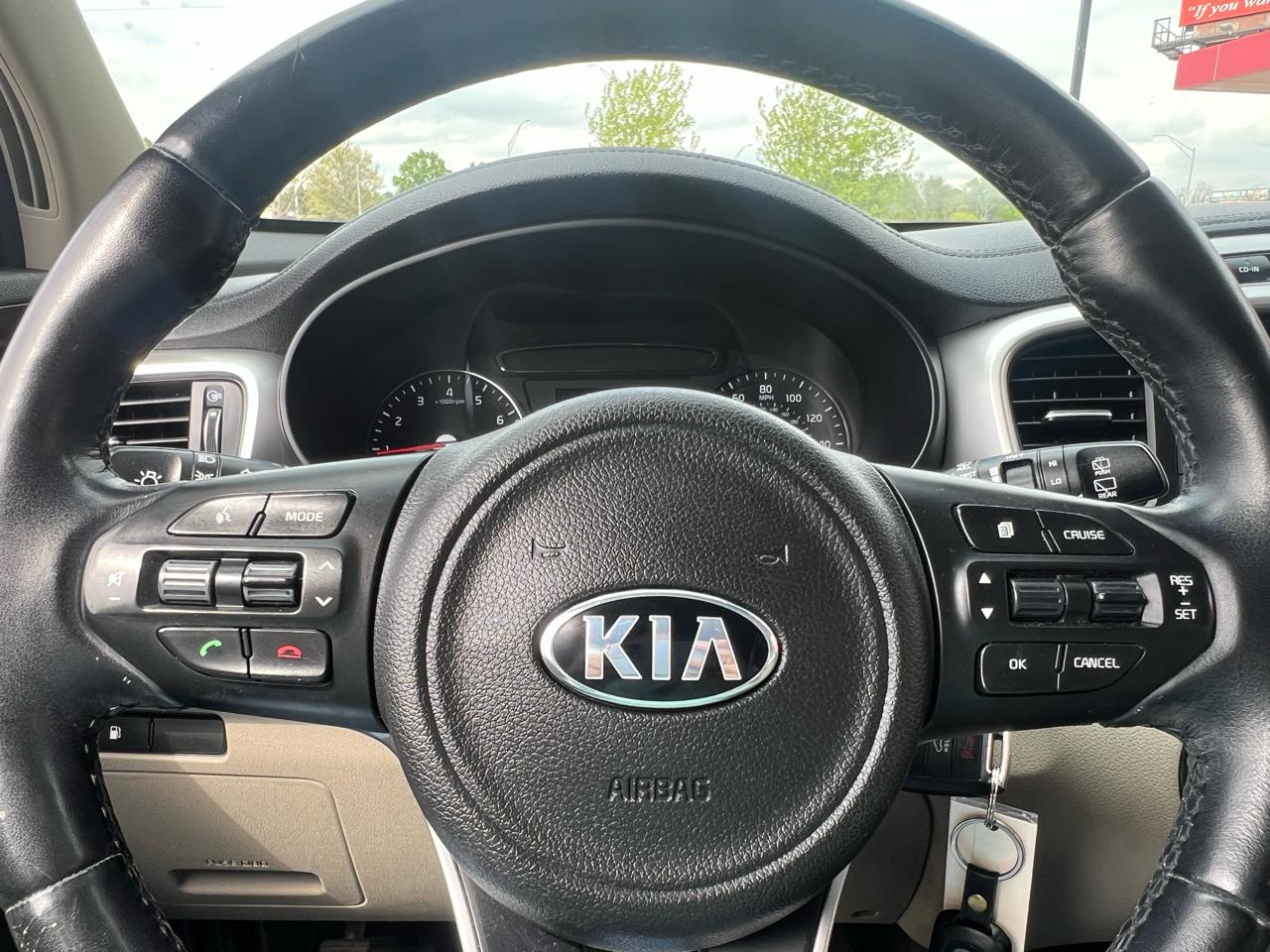 Kia Sorento LX AWD 2017