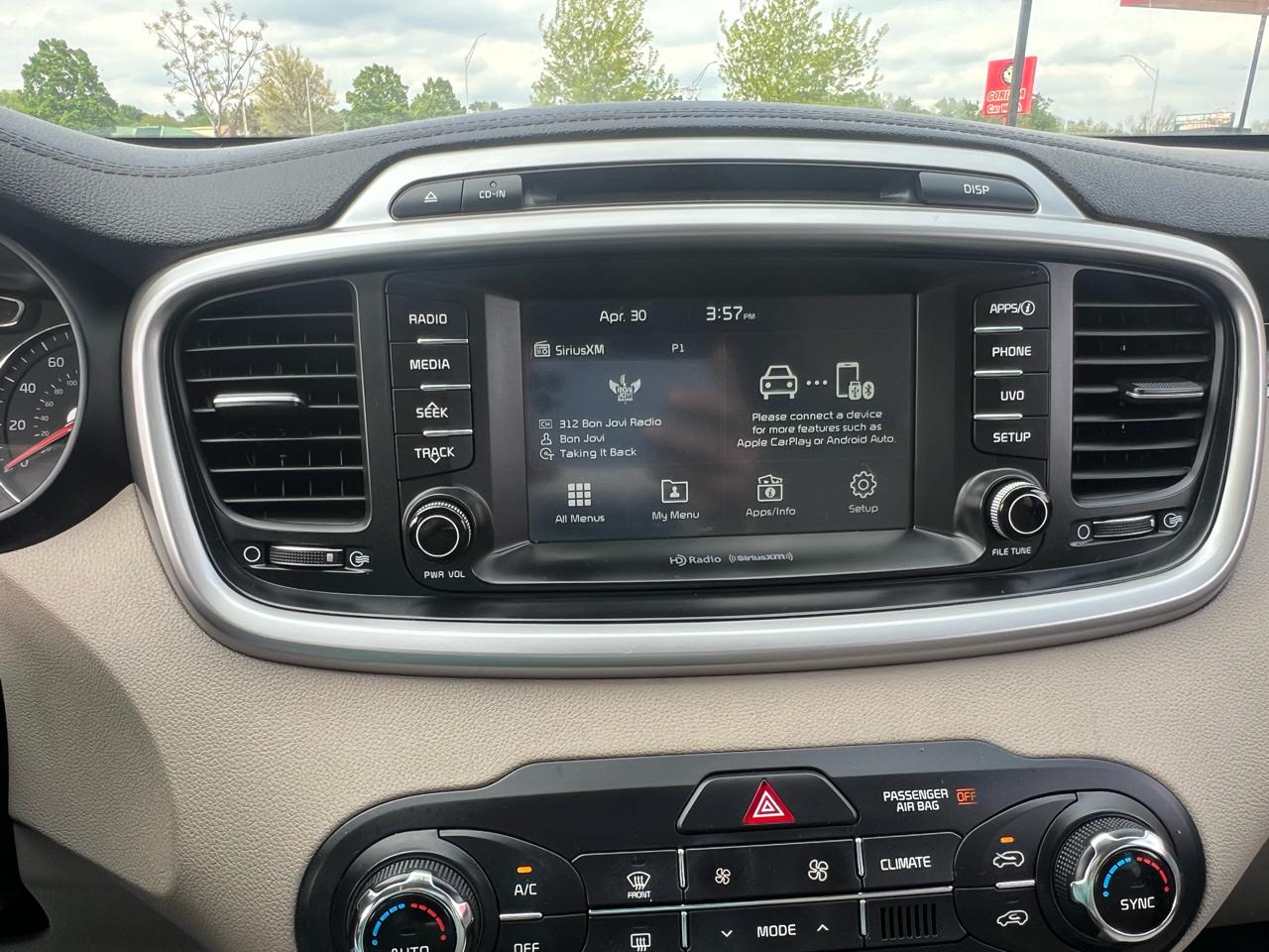 Kia Sorento LX AWD 2017