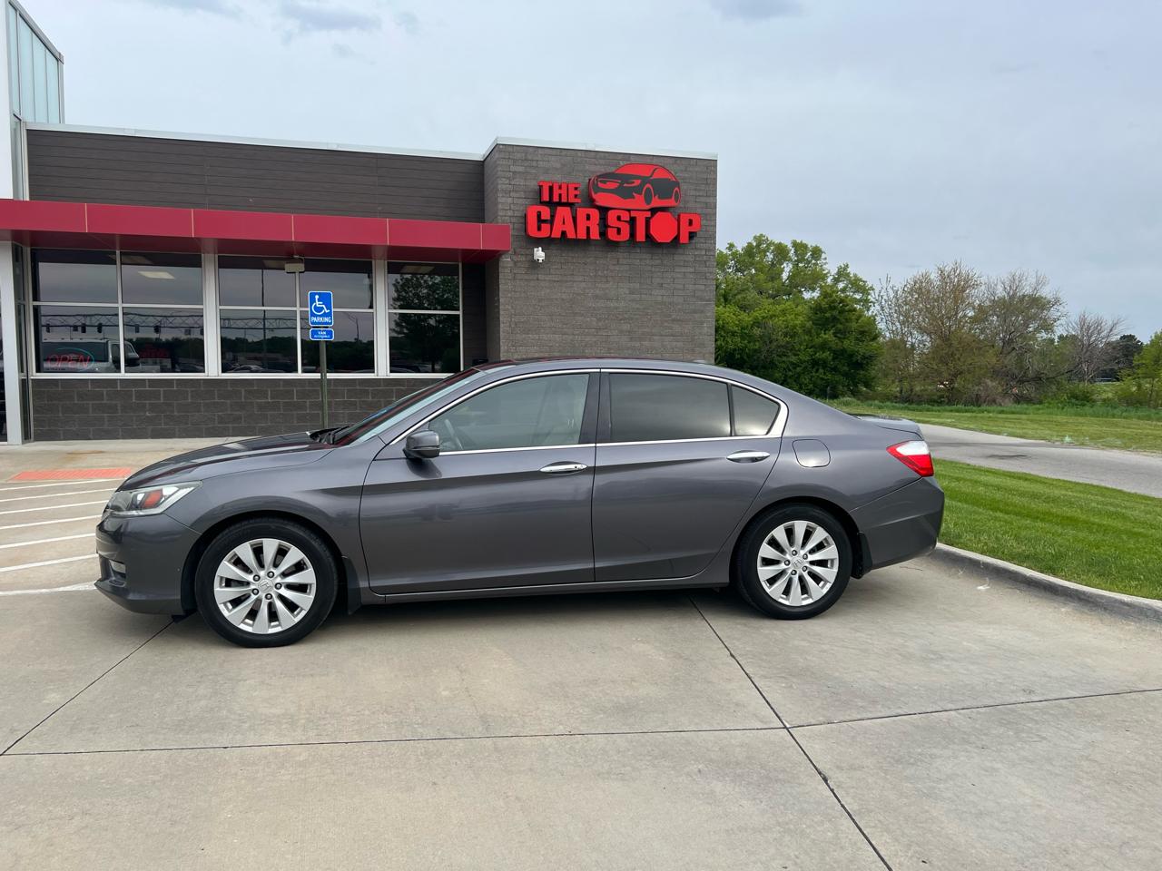 2014 Honda Accord Sedan 4dr V6 Auto EX-L w/Navi