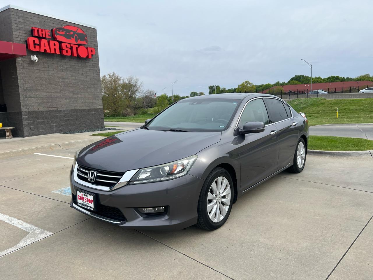 Honda Accord Sedan 4dr V6 Auto EX-L 2014