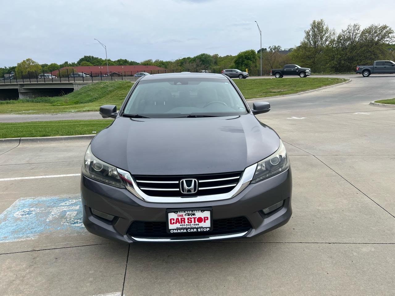 Honda Accord Sedan 4dr V6 Auto EX-L 2014