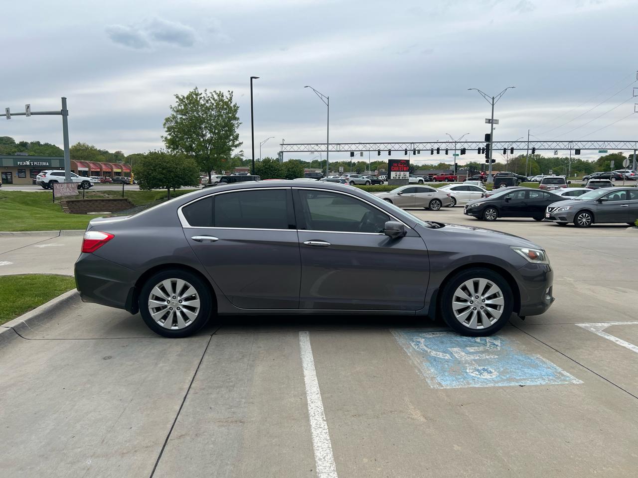 Honda Accord Sedan 4dr V6 Auto EX-L 2014