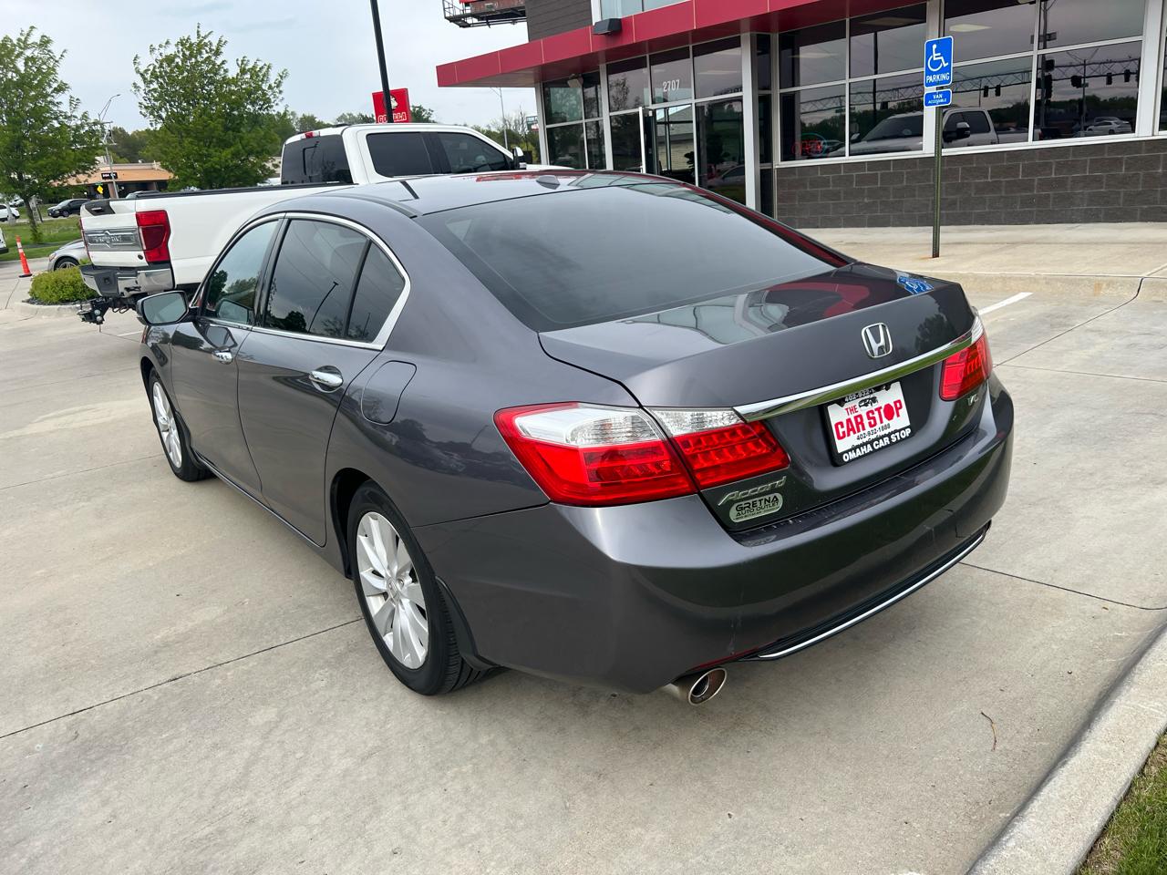 Honda Accord Sedan 4dr V6 Auto EX-L 2014