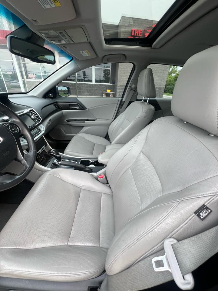 Honda Accord Sedan 4dr V6 Auto EX-L 2014