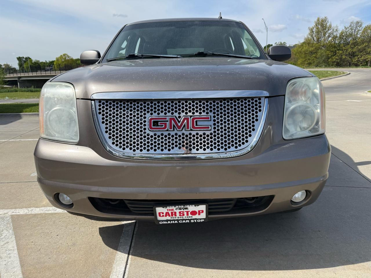 GMC Yukon 4WD 4dr 1500 SLT 2012