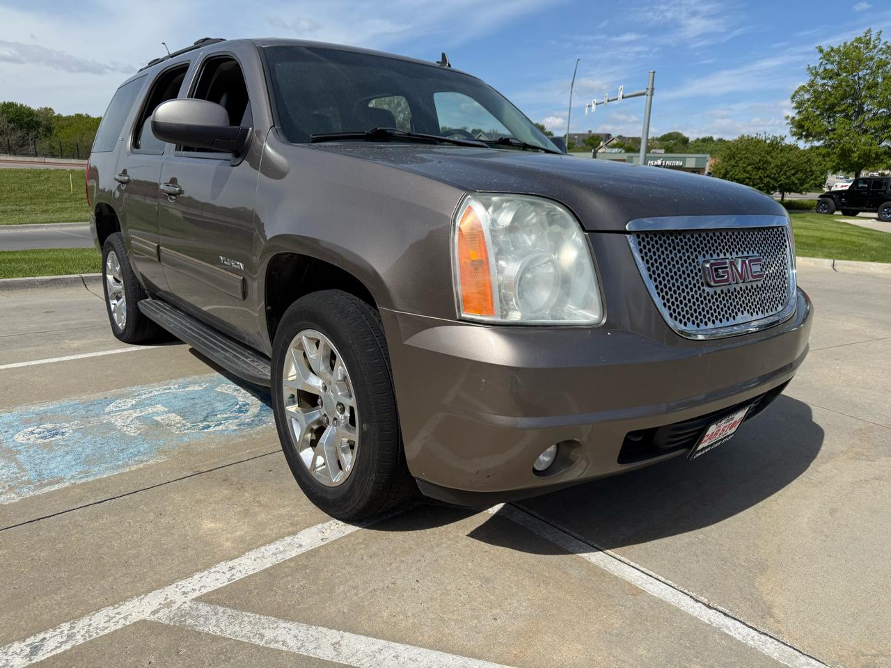 GMC Yukon 4WD 4dr 1500 SLT 2012