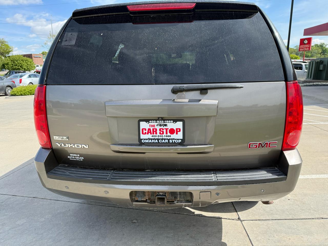 GMC Yukon 4WD 4dr 1500 SLT 2012