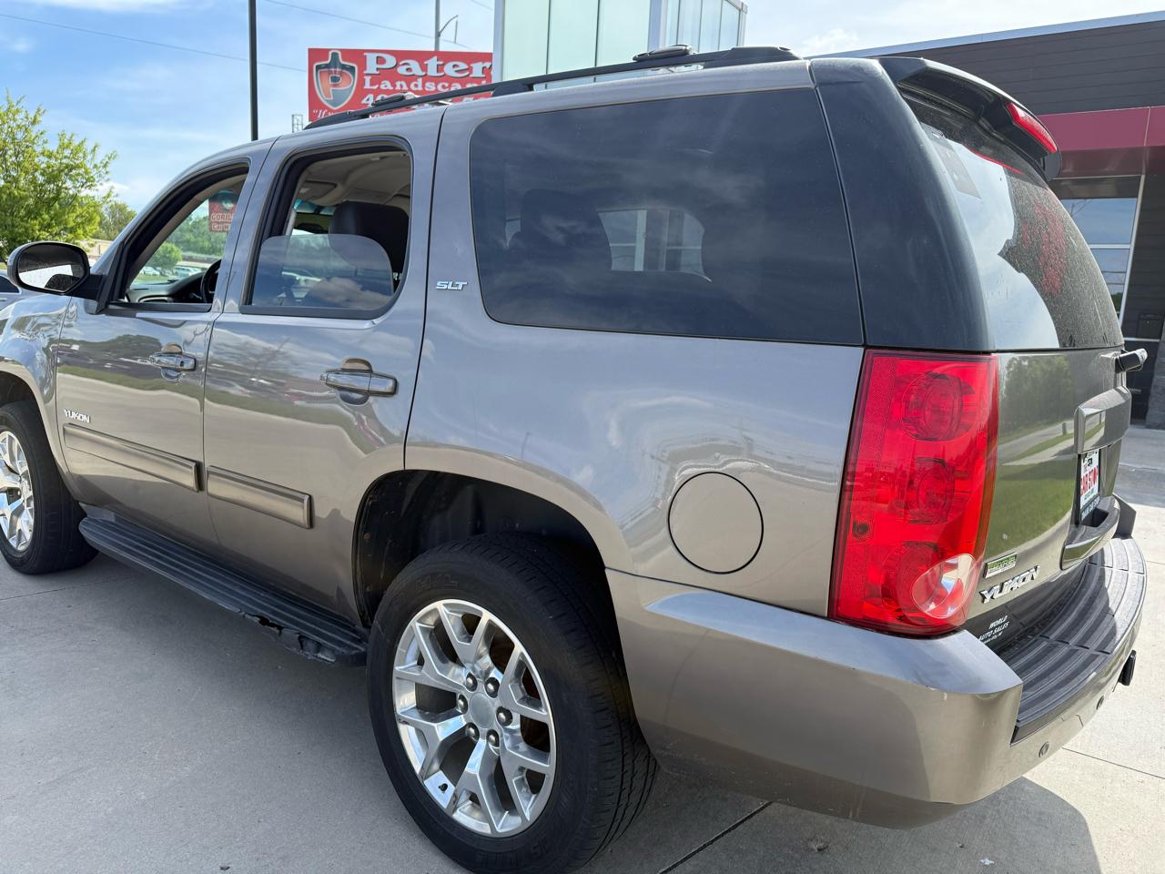 GMC Yukon 4WD 4dr 1500 SLT 2012